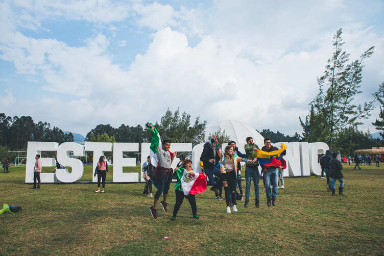 Festival Estéreo Picnic
Gira de conciertos
25, 26 y 27 de marzo 2022