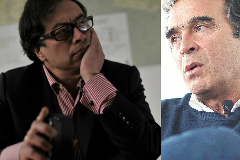 Más de 100 líderes del Polo Democrático defienden su apoyo a Petro
