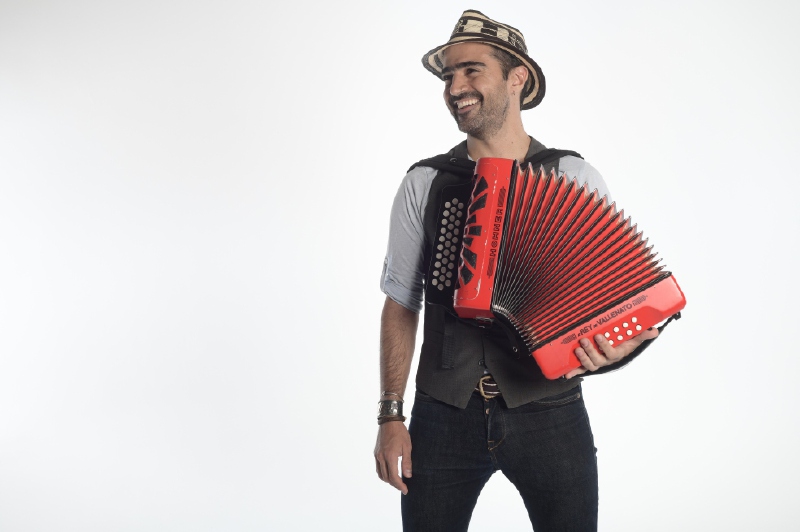 Gregorio Uribe: el sonido imponente de una big band con sabor Caribe