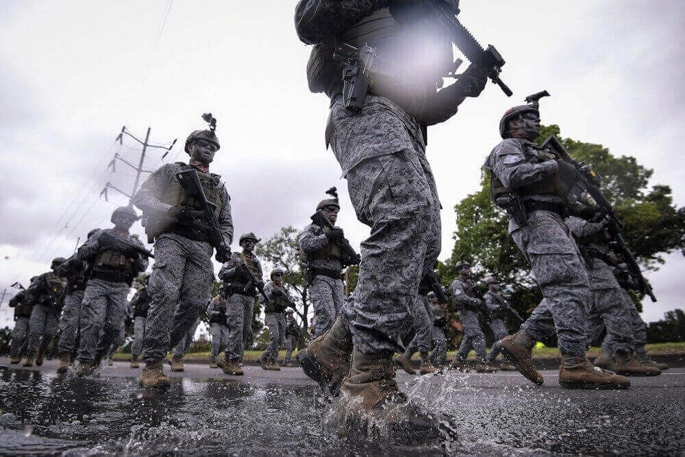 Militares gringos en Colombia: ¿a qué vienen?