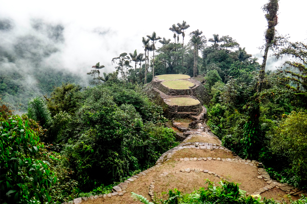 5 destinos colombianos para desconectarse y escapar de la realidad