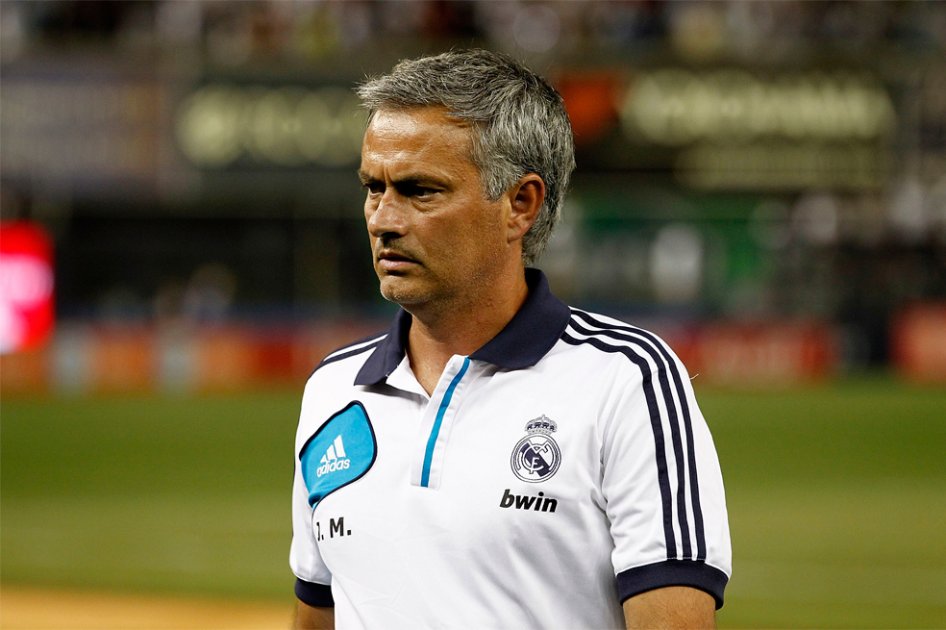 Mourinho sugiere que le llamen ‘El único’ por su gran palmarés