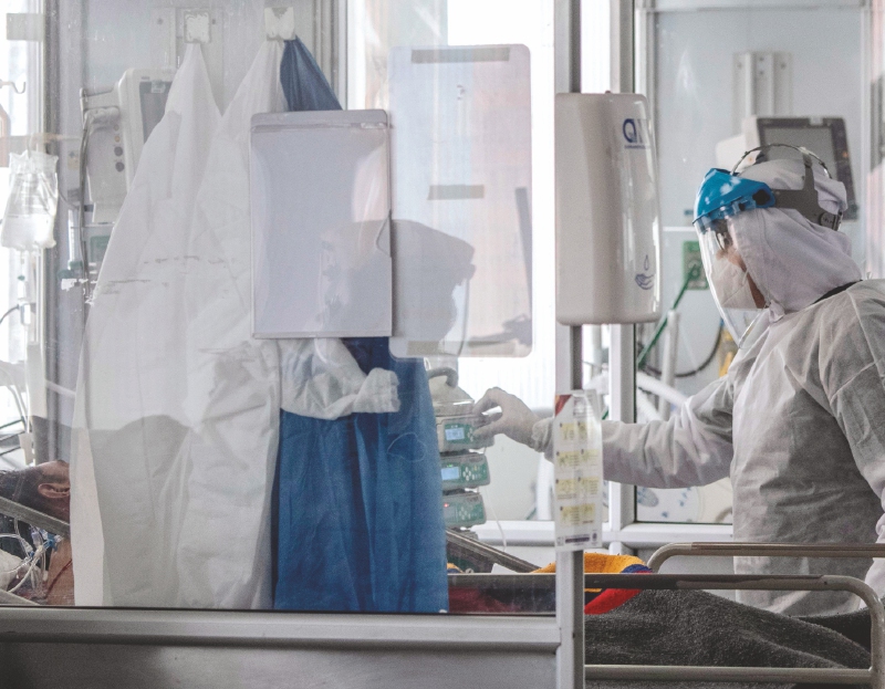 El papel que tendrán los recuperados del COVID-19 en Bogotá