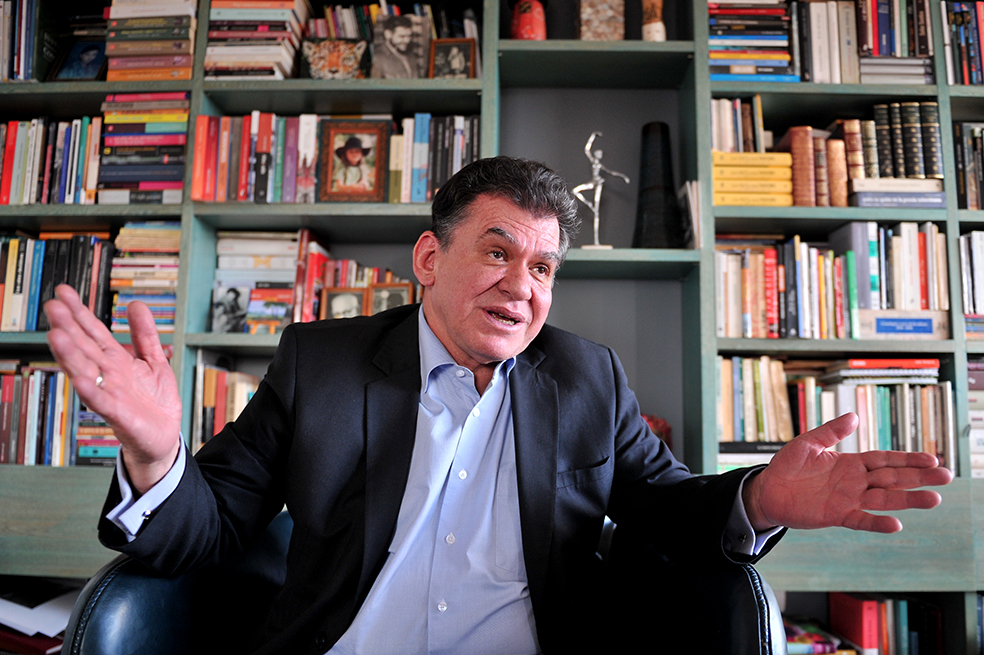 “Recurriremos a la ciudadanía si nos toca”: Valencia sobre proyecto anticorrupción