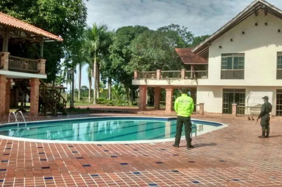 SAE desalojará a ocupantes irregulares de más de 1.600 bienes incautados