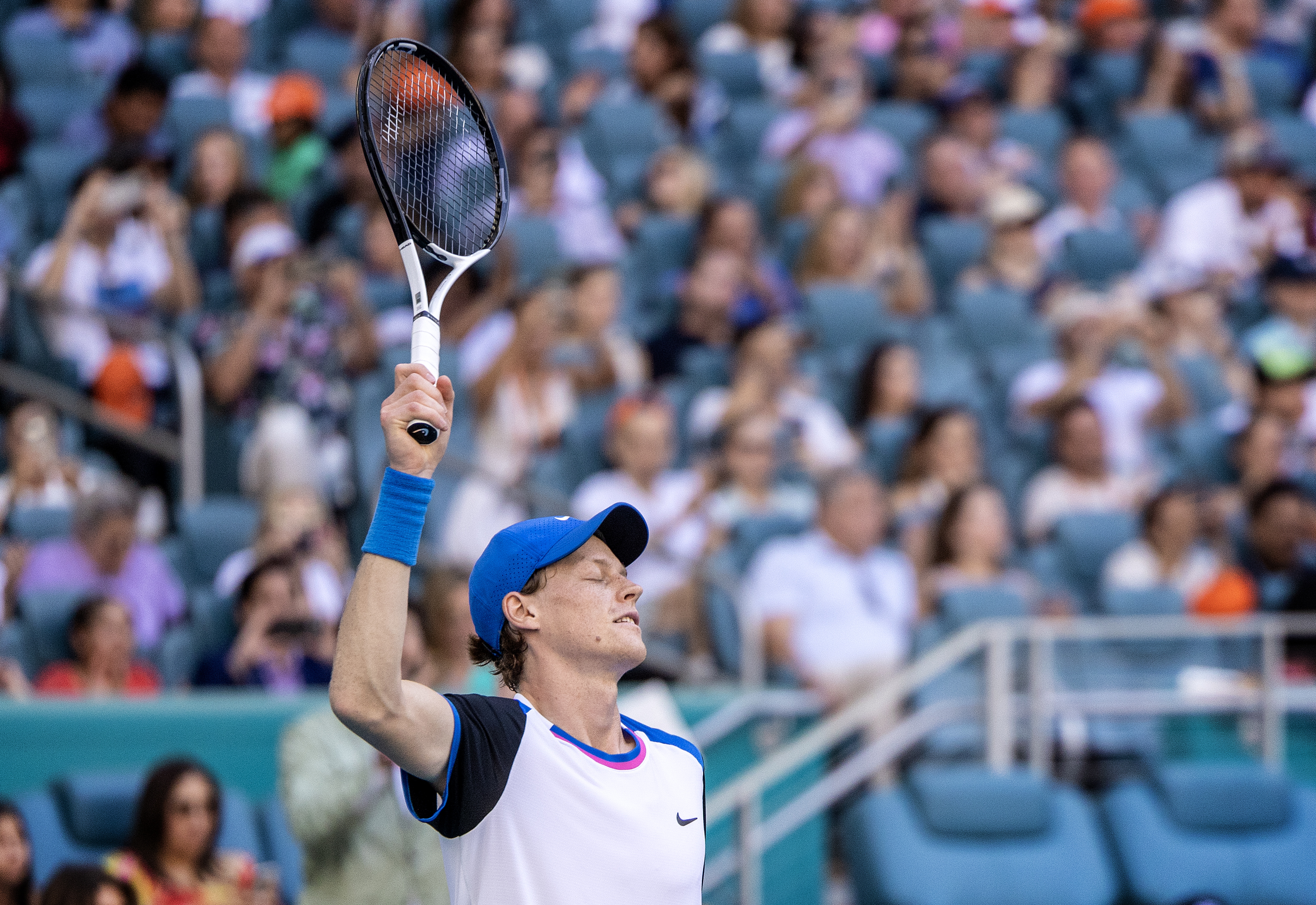 Así quedó el nuevo ránking de la ATP: Jannik Sinner quiere cazar a Novak Djokovic