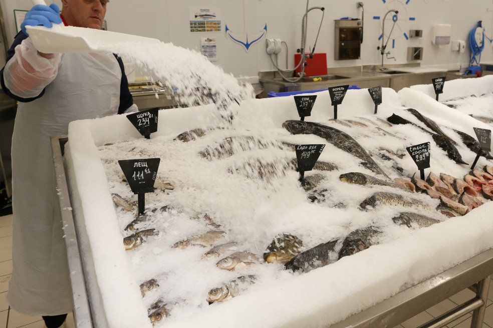 Lanzan campaña para incentivar consumo de pescado colombiano