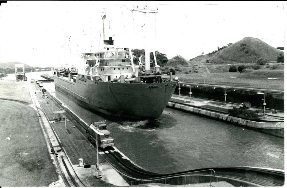 El centenario del Canal de Panamá