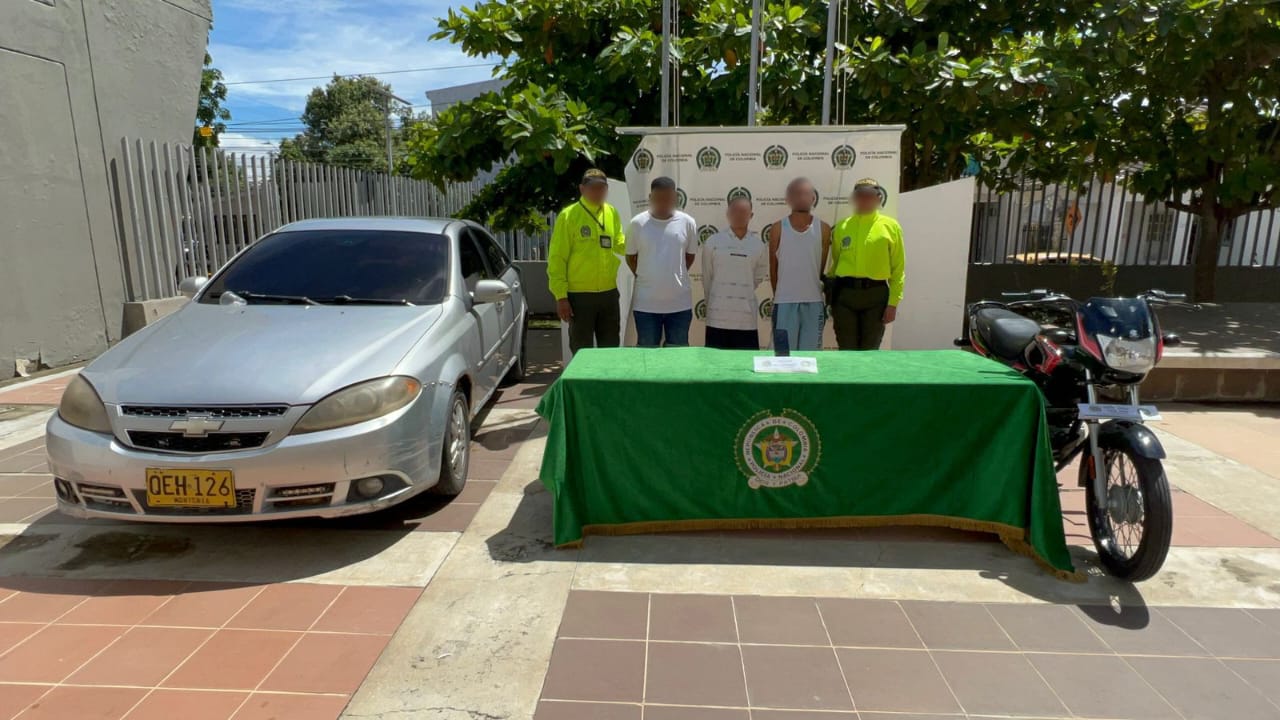 Presunto asesino de estadounidense en Cartagena tenía orden de prisión domiciliaria