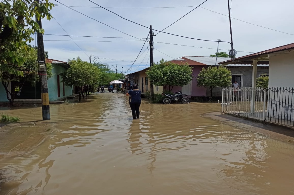 31 municipios en Antioquia han declarado la calamidad pública por lluvias