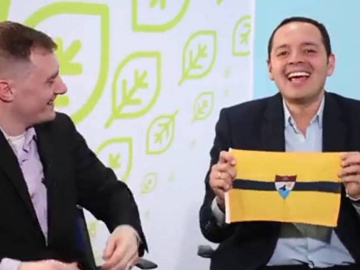 Liberland, el país inexistente con el que el alcalde de Manizales firmó convenio