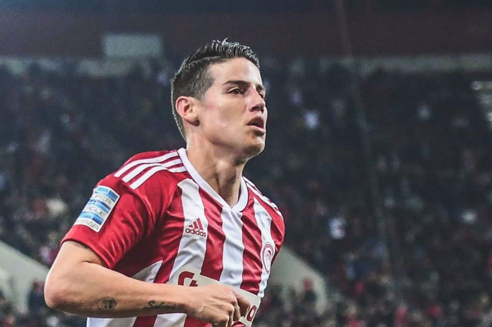 Catar, Rafa Benítez y Reinaldo Rueda: James habló de todo en el Twitch de Ricardinho
