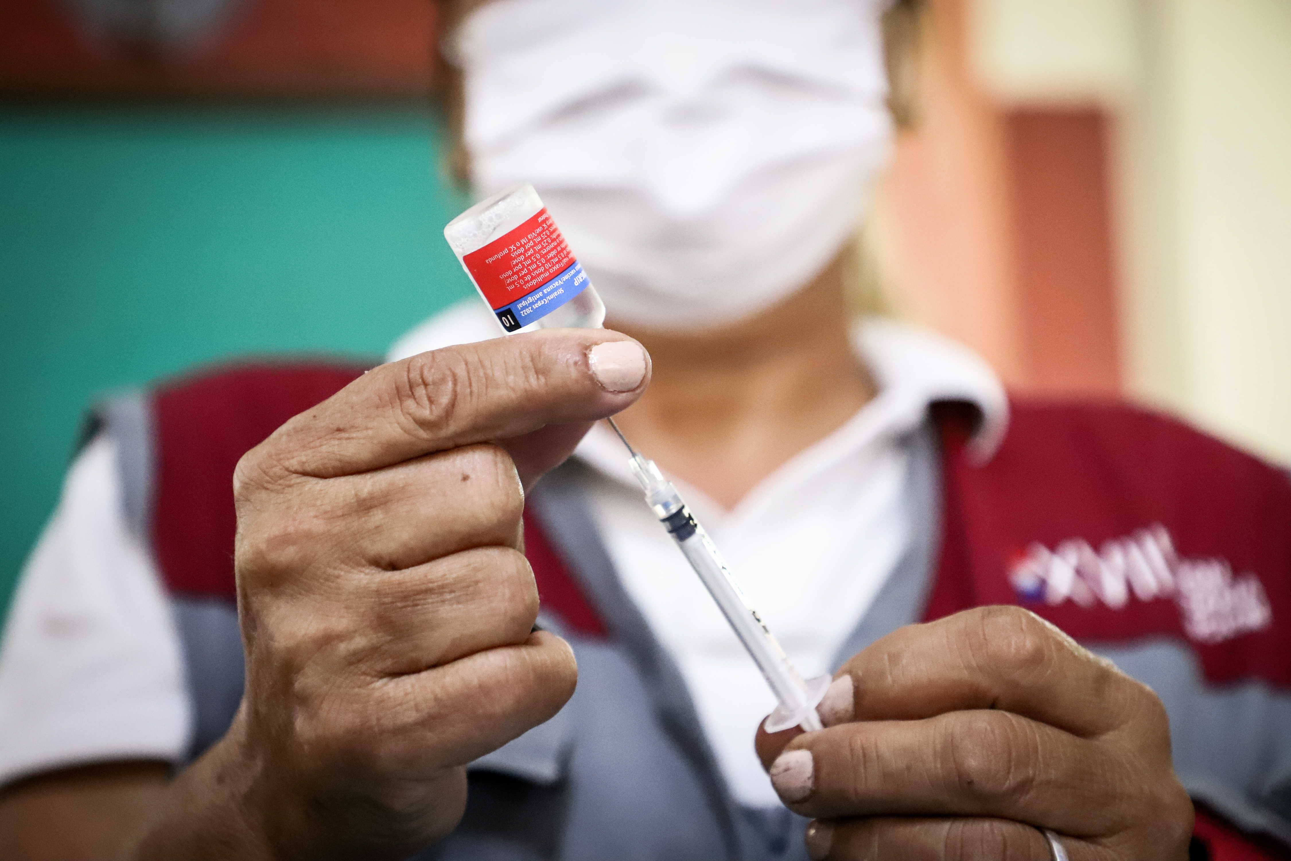 Comenzó la vacunación contra la viruela del mono, pero hay algunas dudas sobre esta