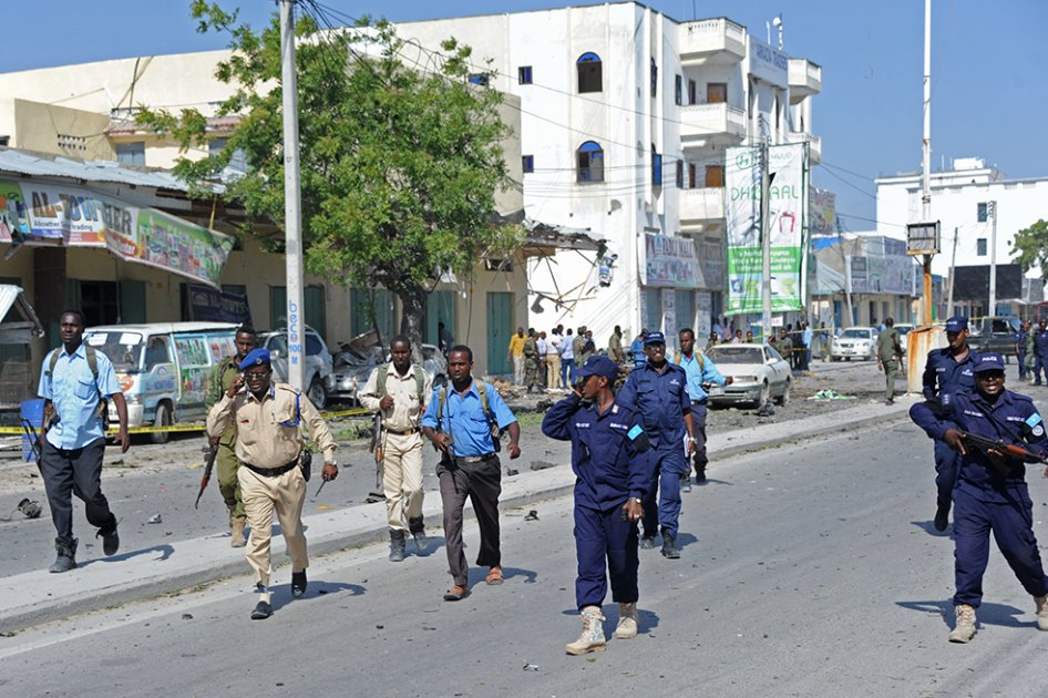 Somalia prohíbe las celebraciones de Navidad y Año Nuevo