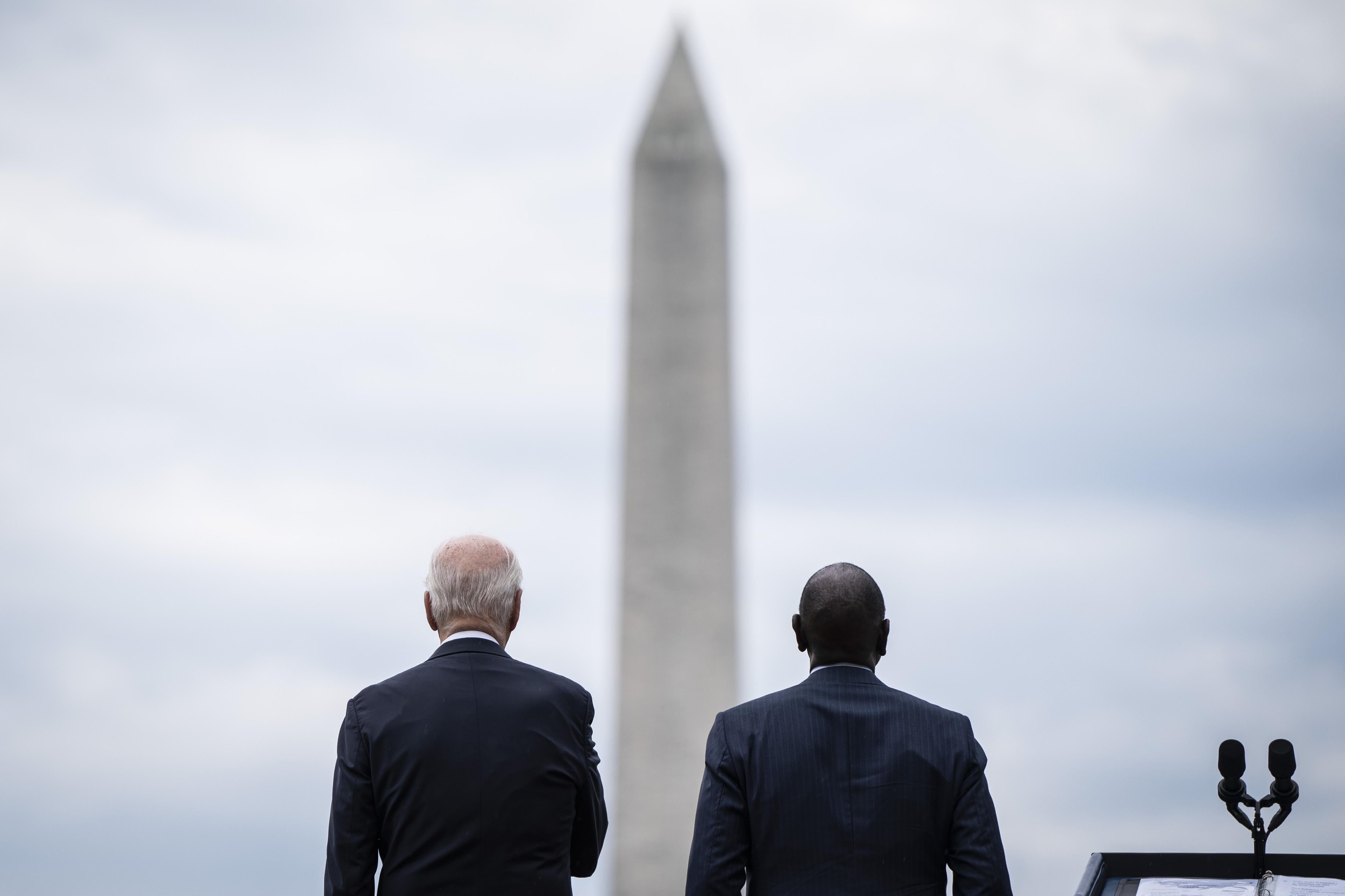 Biden nombrará a Kenia como “aliado principal fuera de la OTAN” por misión en Haití