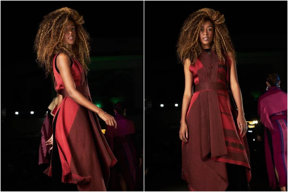 Este es el vestido que Petro le llevó a Melania Trump: ¿quién lo diseñó?