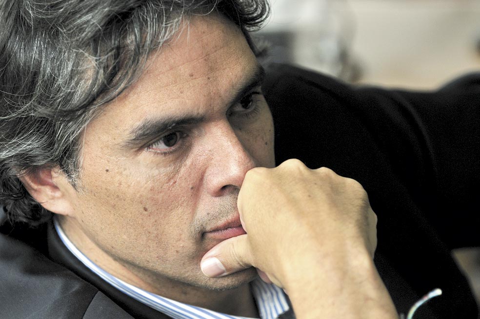 "Renuncio cuando entregue la estrella 14″