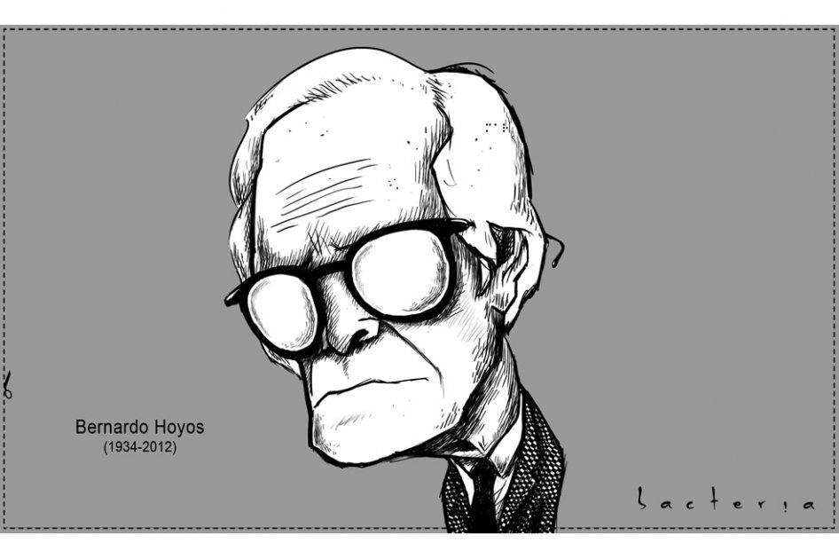 Bernardo Hoyos