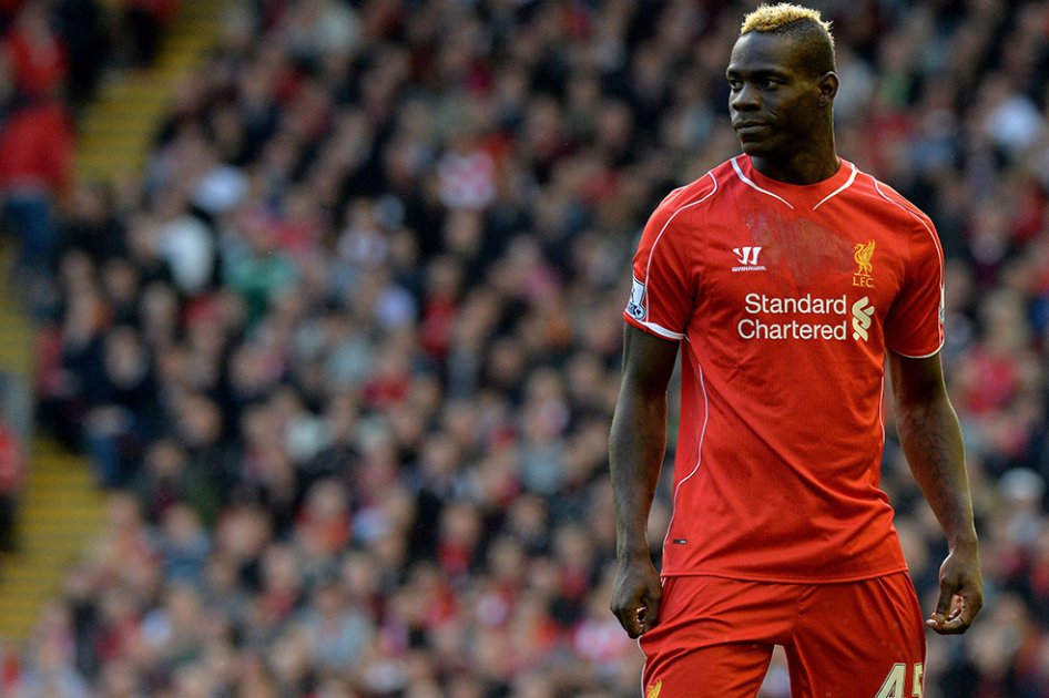 Balotelli genera una nueva polémica en Inglaterra
