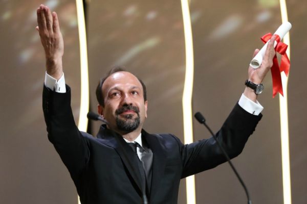 El triunfo de «The Salesman” y la protesta del director Asghar Farhadi