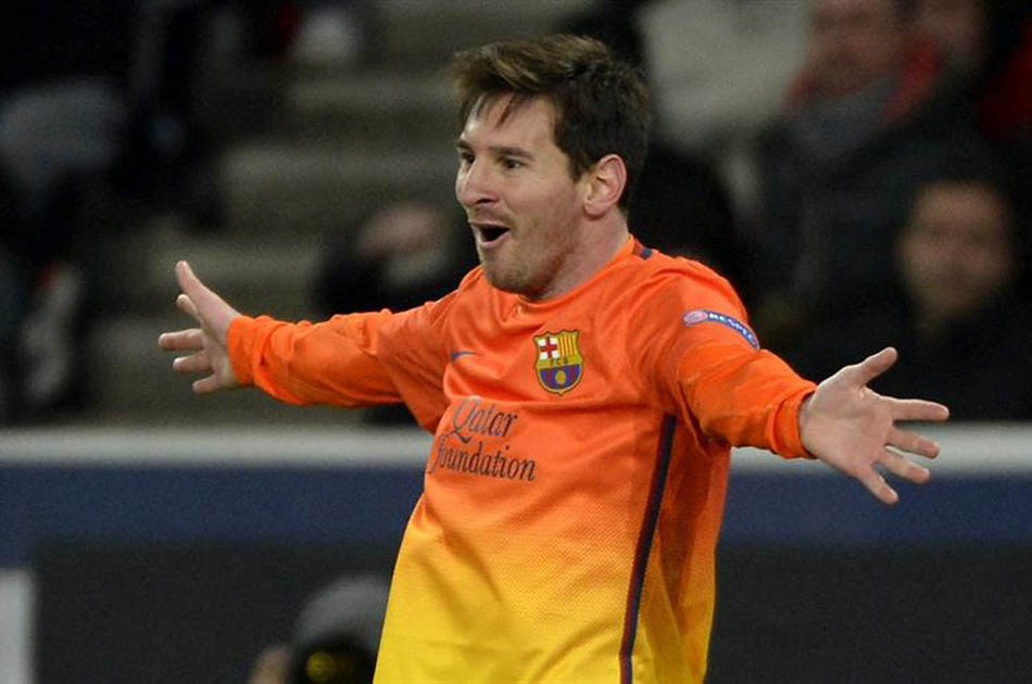 Padre de Messi nunca pensó ofrecer a Leo al Real Madrid