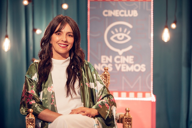 Diana Rico: “Cuando uno habla de cine, habla de sí mismo”