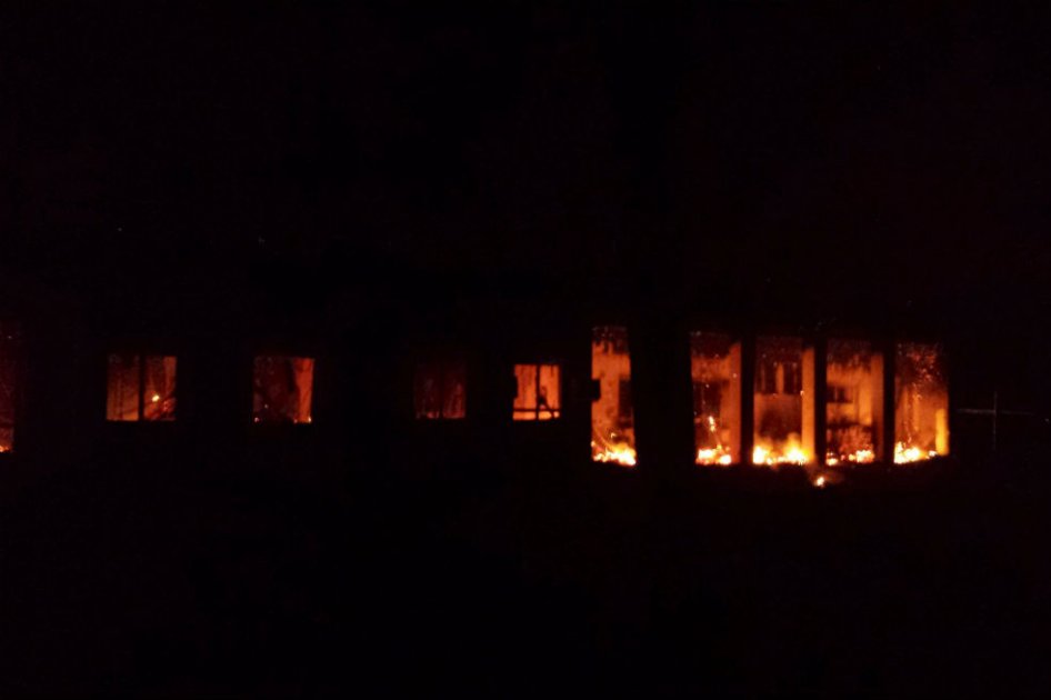 Ataque a hospital de MSF fue pedido por tropas afganas al recibir fuego: EE.UU.