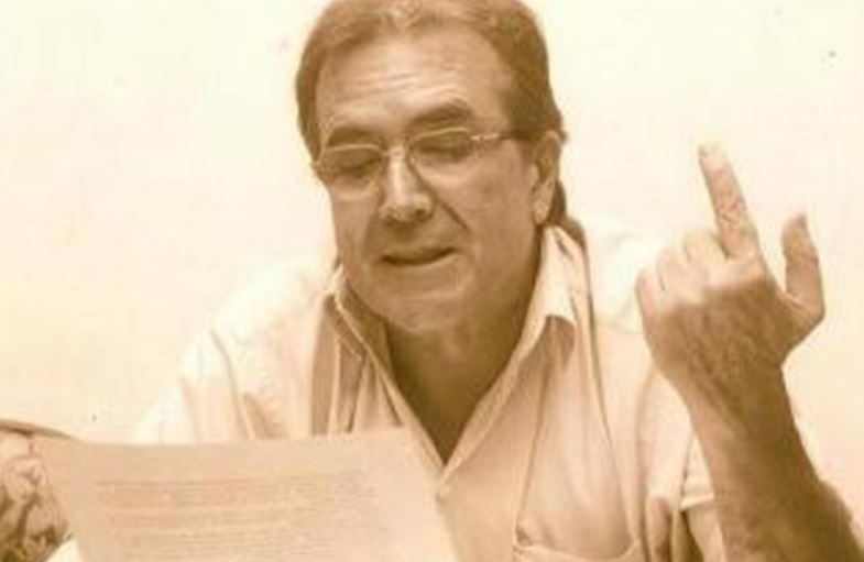 Incitación a Elías Mejía
