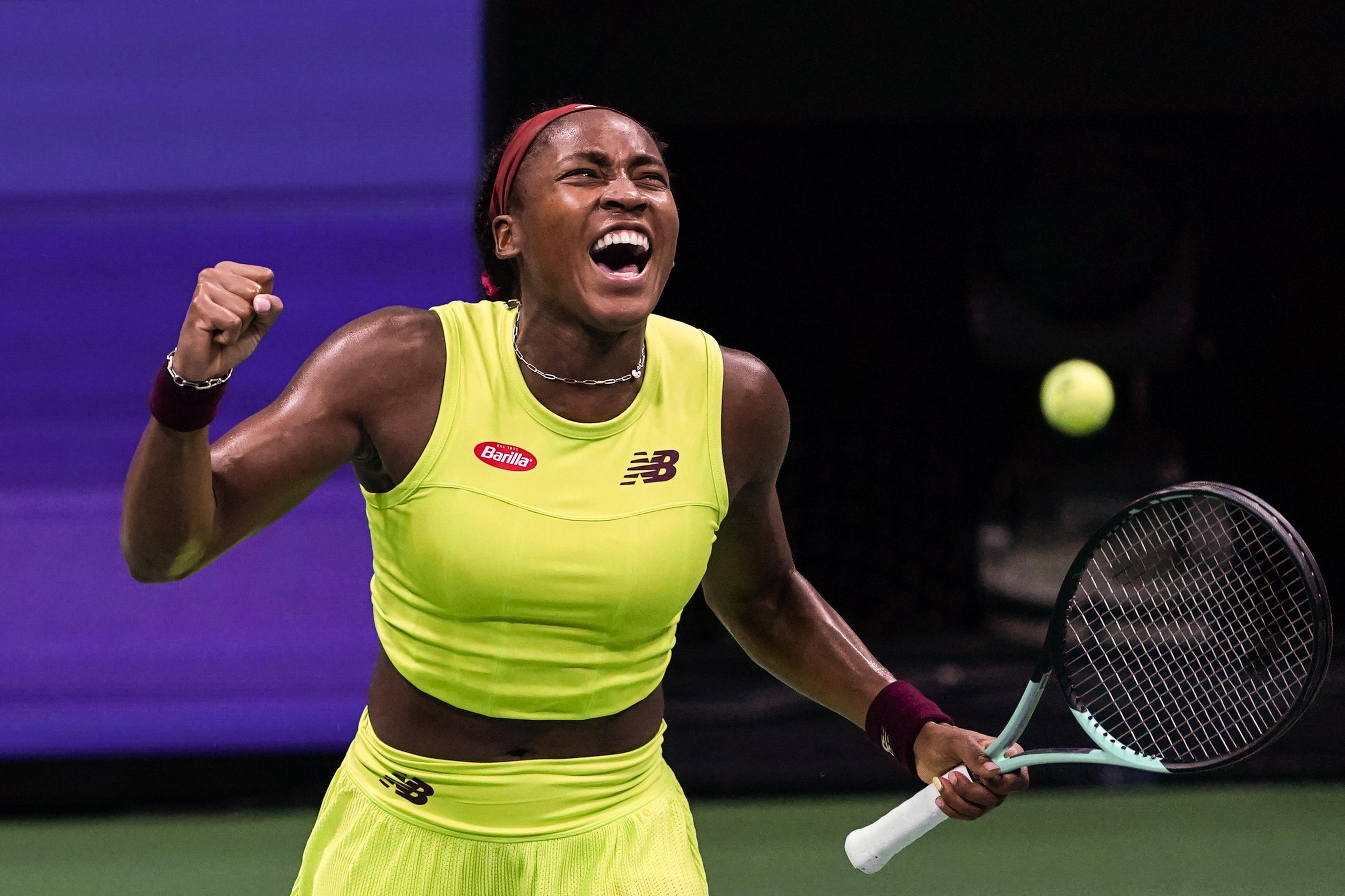 Coco Gauff se cuela en la final y entusiasma a Estados Unidos con una nueva corona