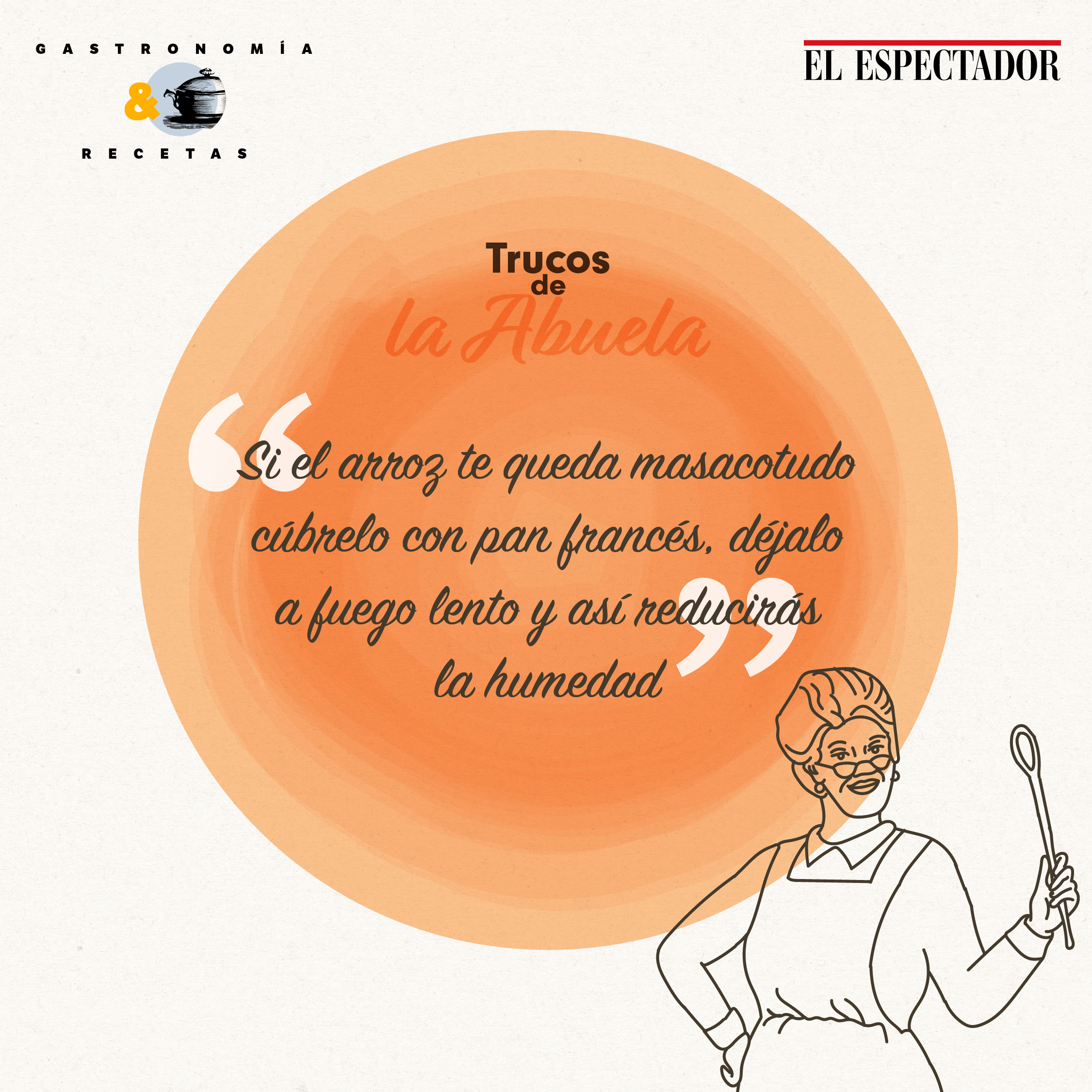 Trucos de la abuela