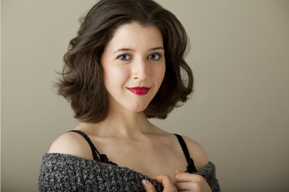 Lisette Oropesa, una soprano «atlética» que fue víctima de burlas por su peso