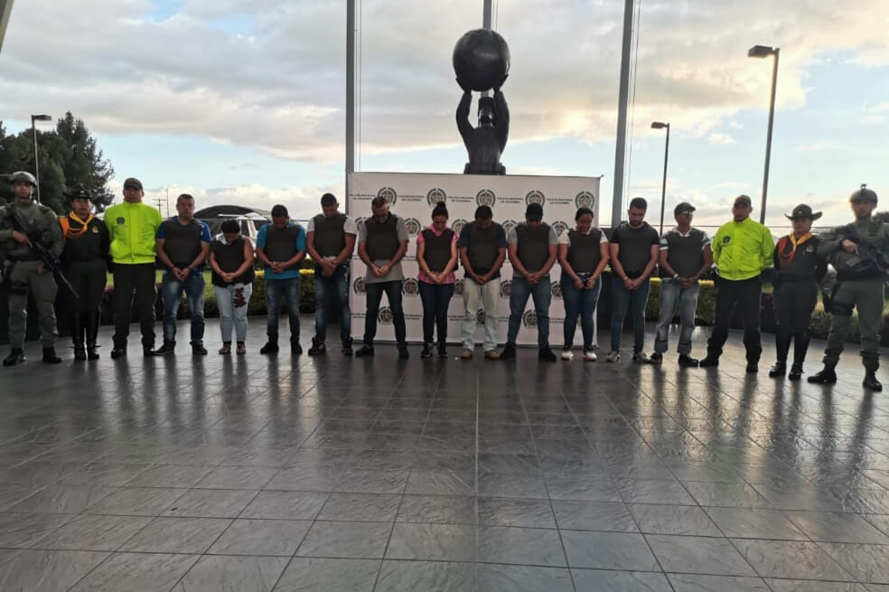 Clan del Golfo, La Oficina y los Pachenca armaron “consorcio” para exportar cocaína