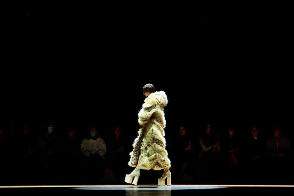 Marc Jacobs se inspira en Vivienne Westwood con su más reciente colección
