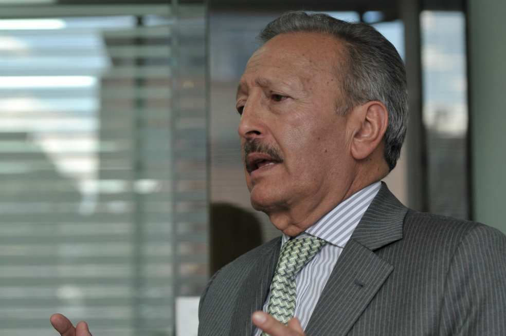Santoyo, general por acuerdo de poderes