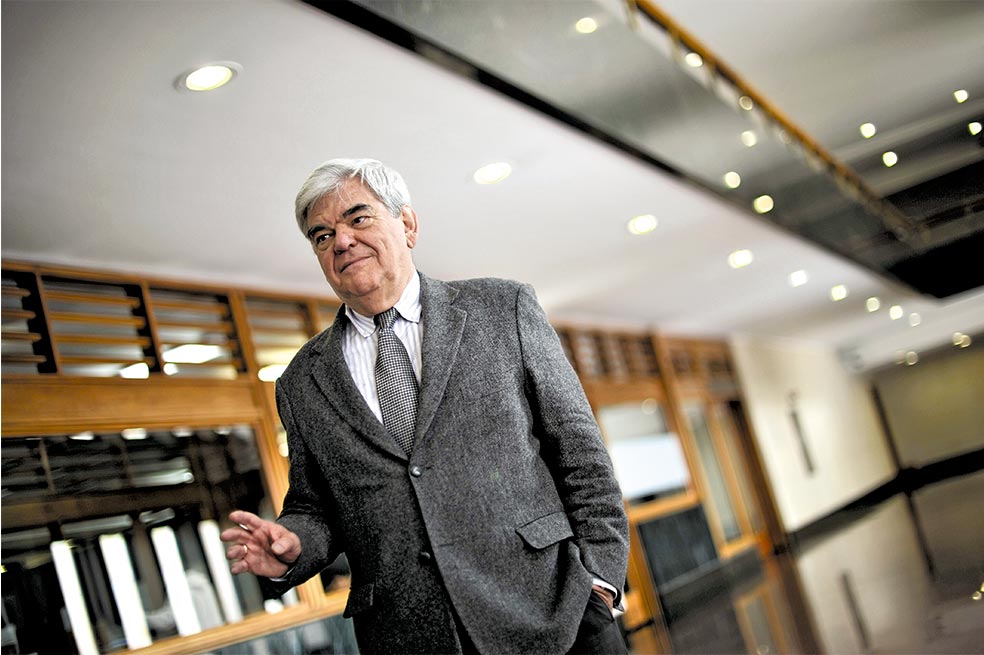 "Podría demostrar que lo que he dicho es verdad"