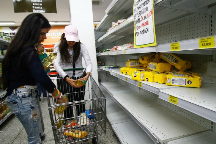 Gobierno anuncia medidas para reabastecer a Cúcuta
