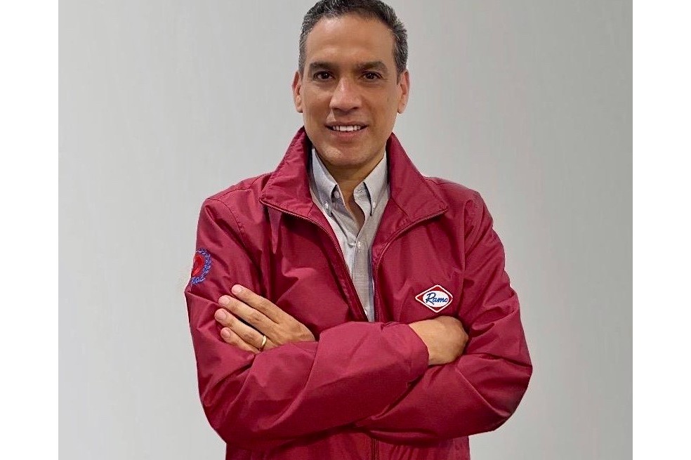 Foto de Bernardo Serna, nuevo presidente de Productos Ramo.