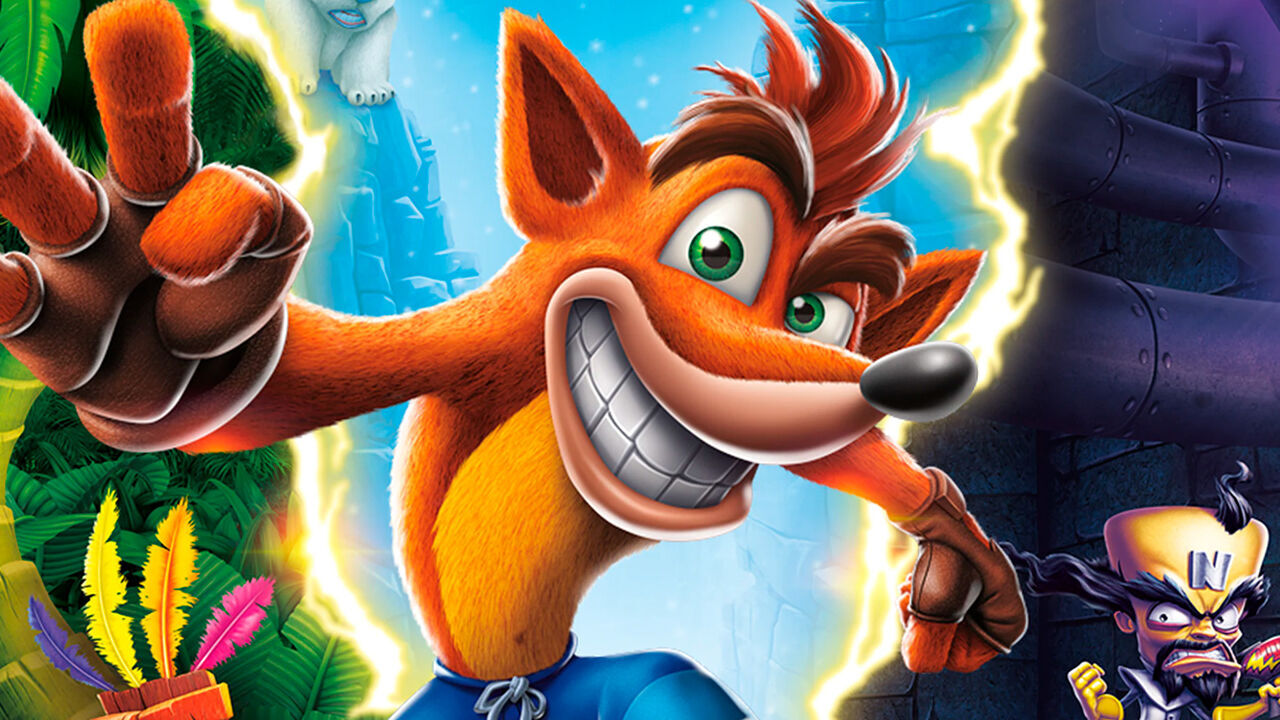 Hoy en día la marca de Crash Bandicoot le pertenece a Activision y ya no es una franquicia exclusiva de las consolas de Sony.