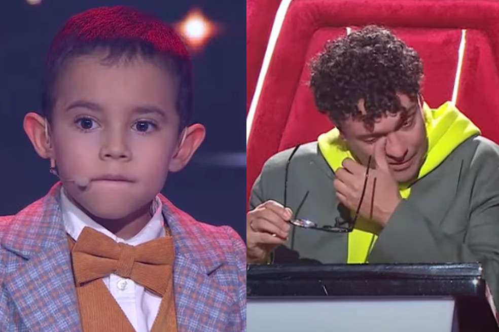 ‘La Voz Kids’: José Alejandro conmovió con su ternura e inocencia. Cepeda lloró