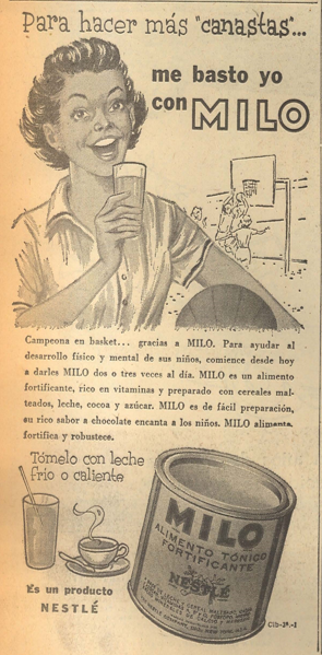 Publicidad gastronómica