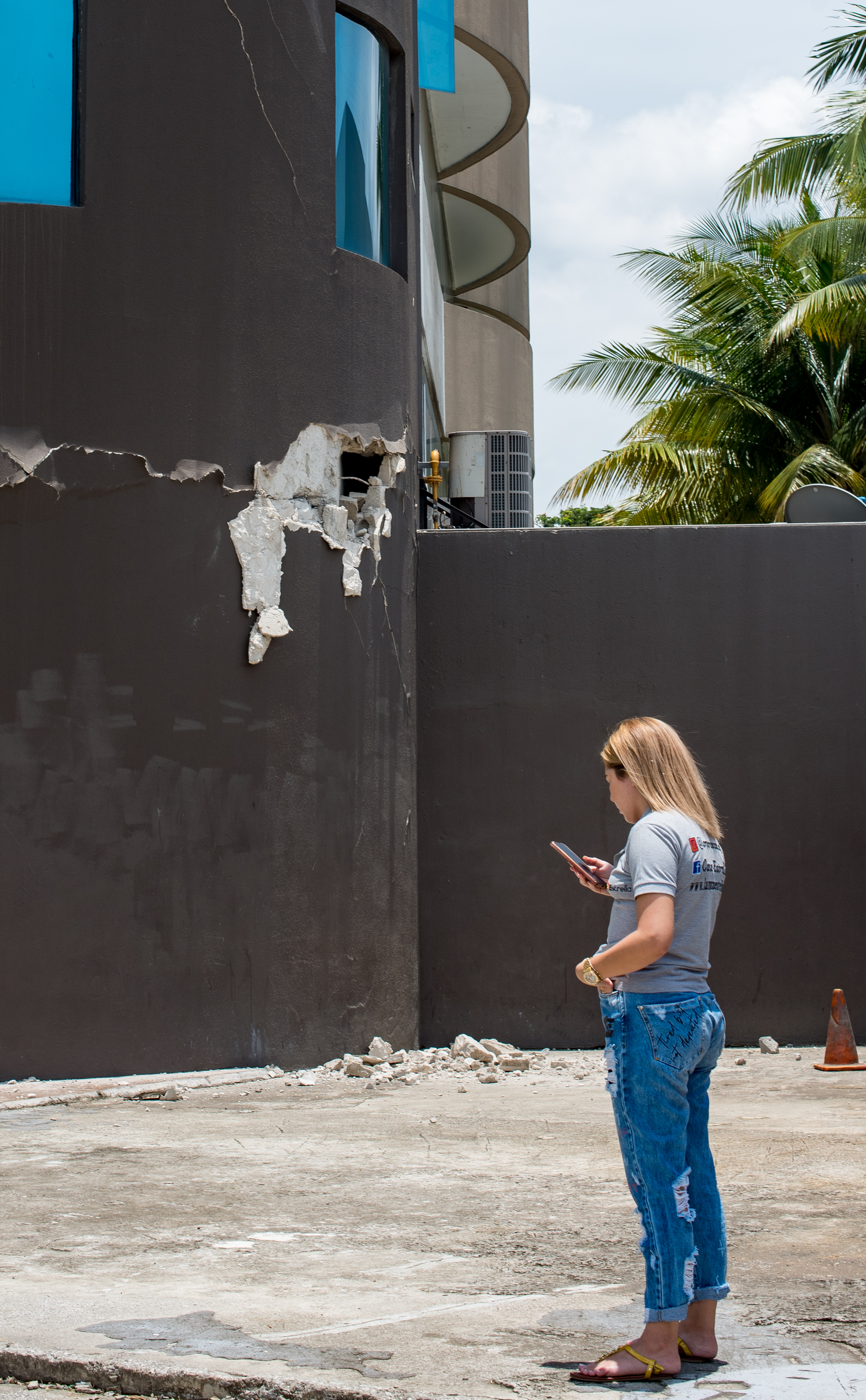 Perú descarta el riesgo de tsunami tras temblor de magnitud 7