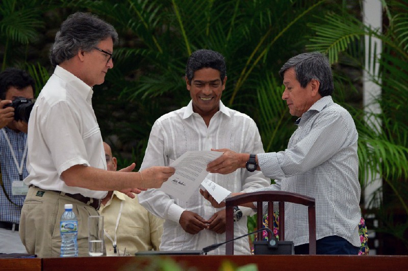 Cancillería de Noruega pidió al Gobierno colombiano respetar protocolo con ELN