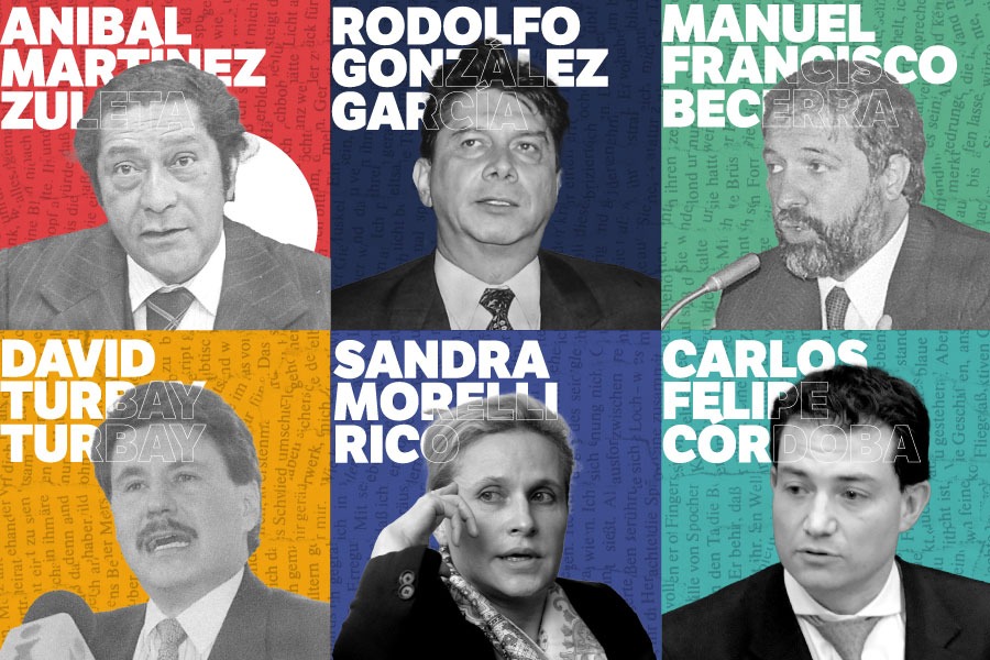 Memorias de una Contraloría controlada por la política