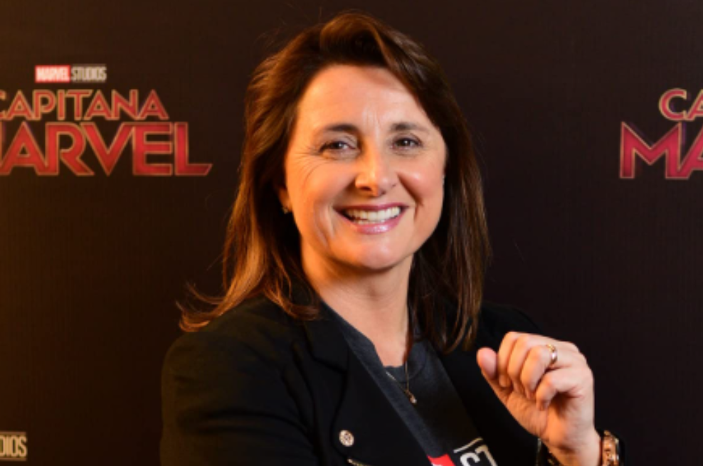 Victoria Alonso, productora de cine argentina, se va de Marvel Studios