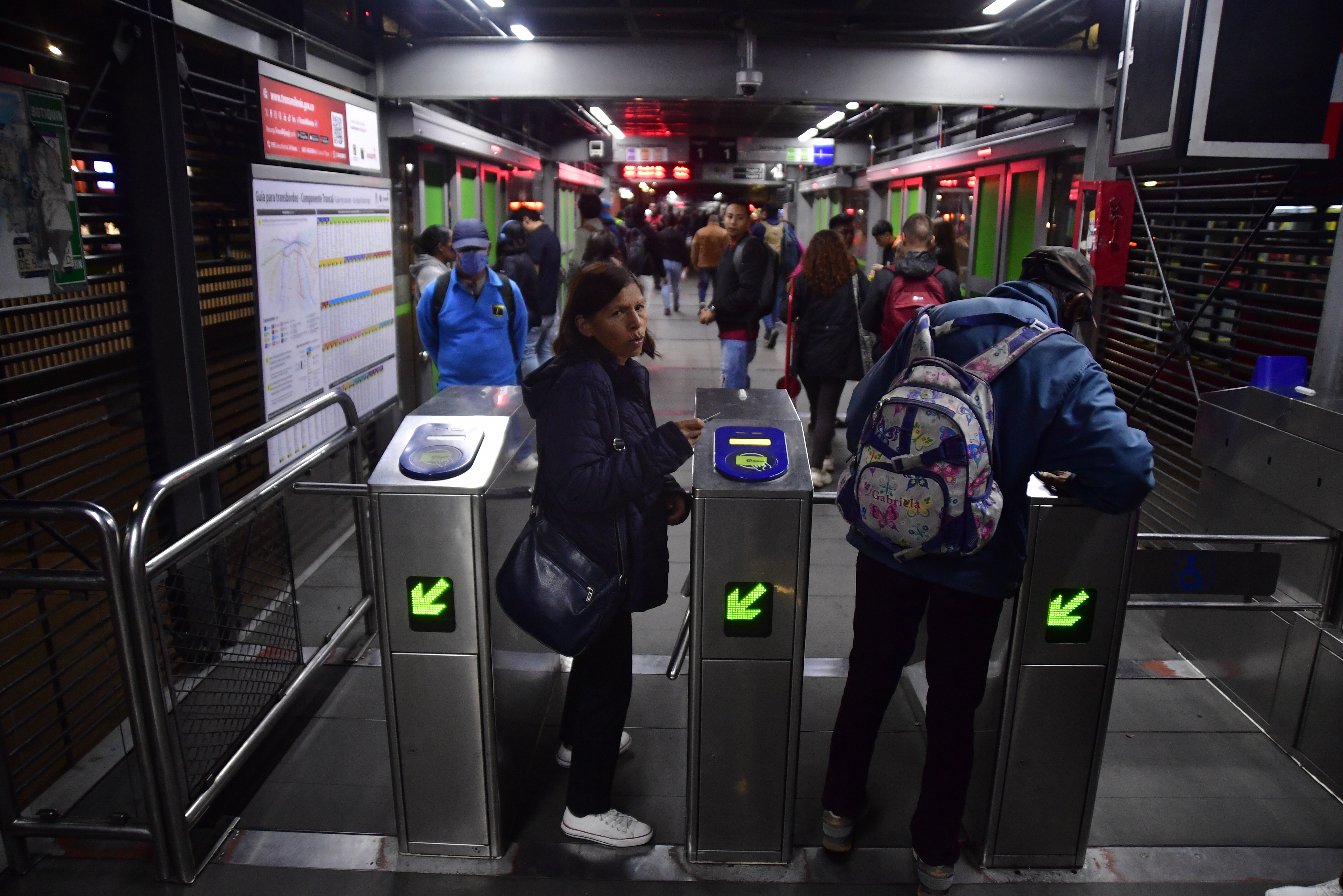 La respuesta de Transmilenio a denuncia que señala estaciones más peligrosas del sistema
