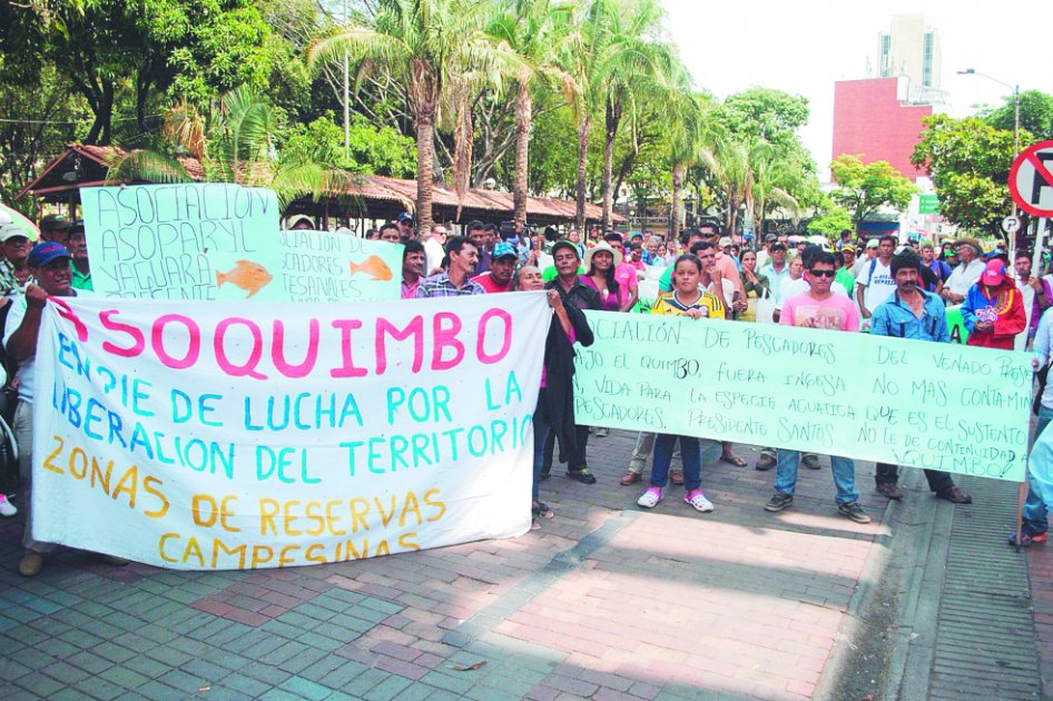 La incertidumbre de El Quimbo después de siete años