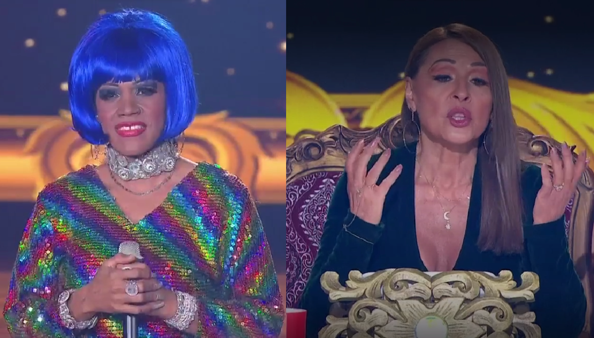 Imitadora de Celia Cruz se desahogó contra Amparo Grisales en ‘Yo me llamo’