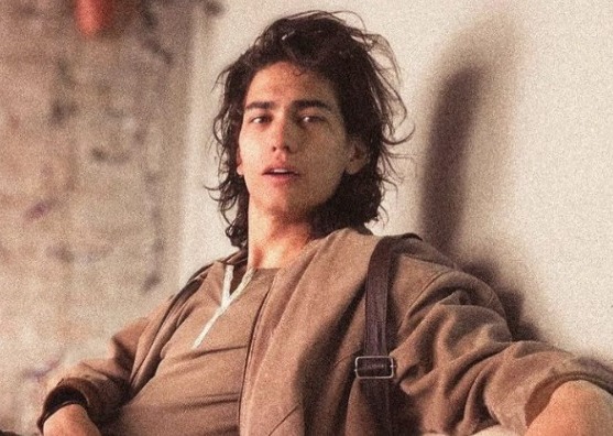 Él es Enzo Vogrincic, actor de ‘La sociedad de la nieve’ que causa furor en redes