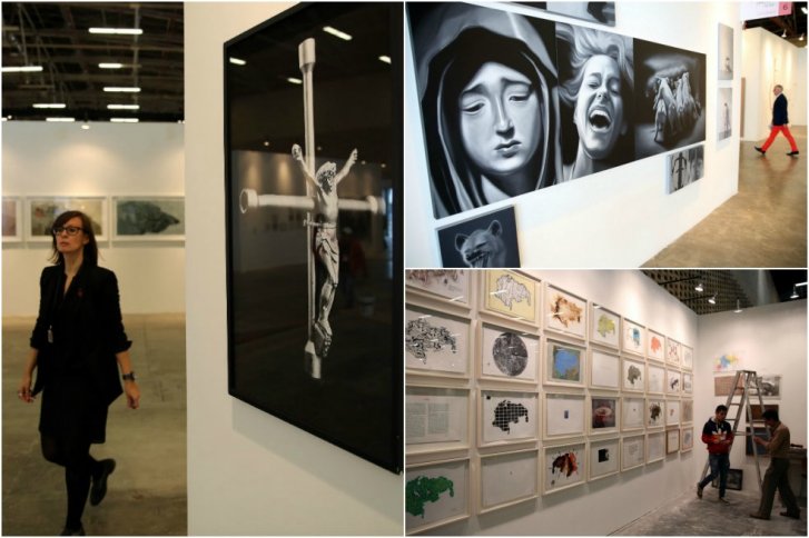 El momento del arte en Bogotá