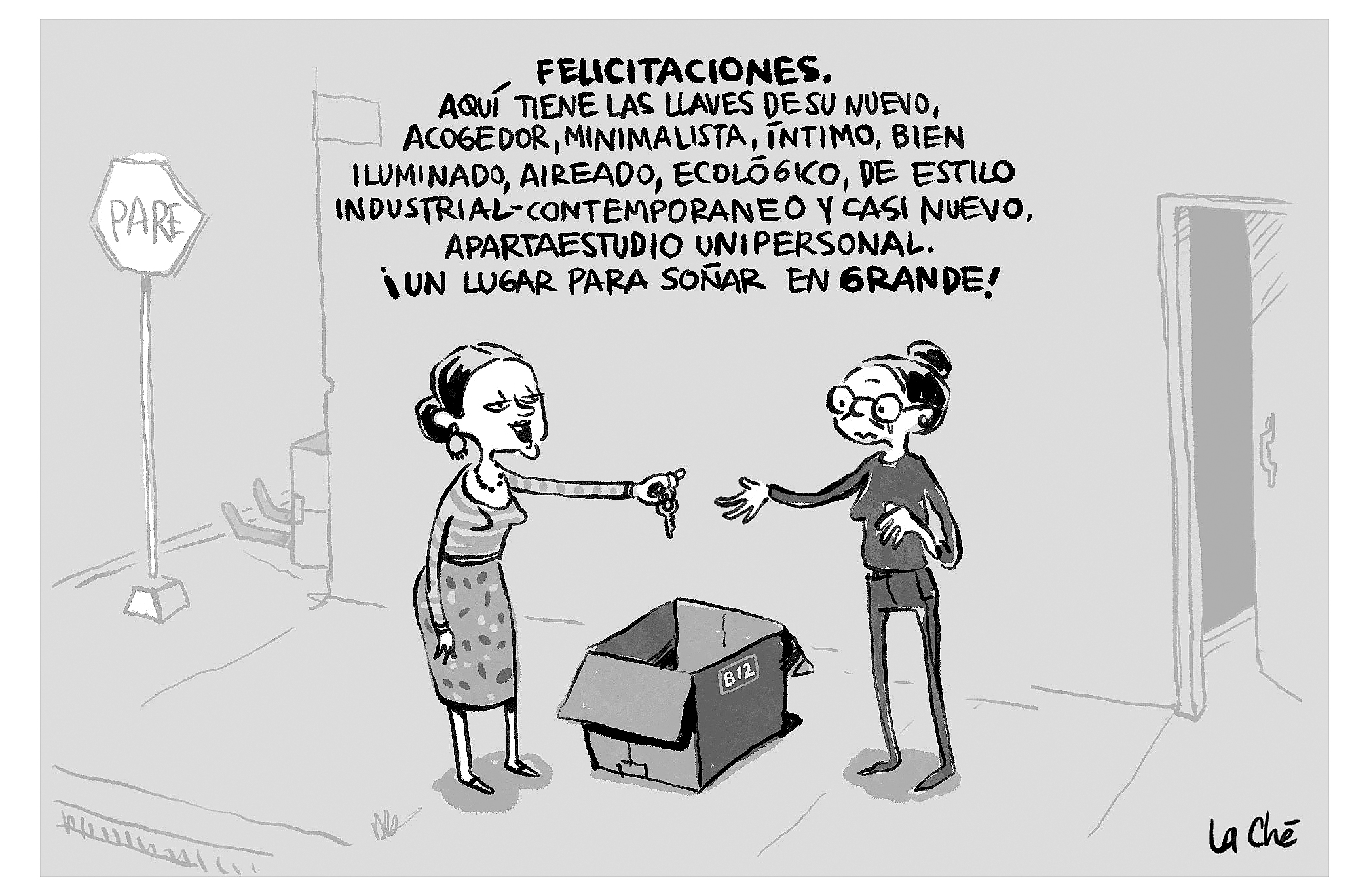 La Ché
